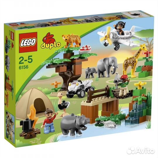 Lego duplo