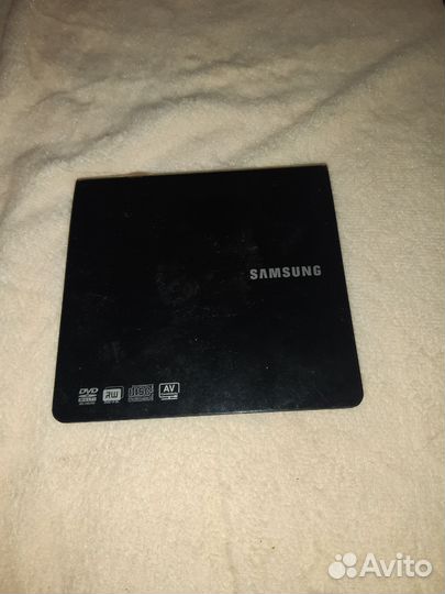 Внешний CD дисковод для пк