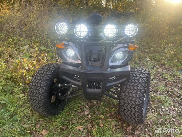 Квадроцикл новый ATV 200 R14