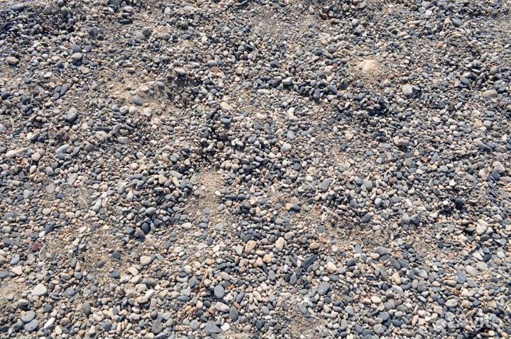 Пгс, Песчано-гравийная смесь