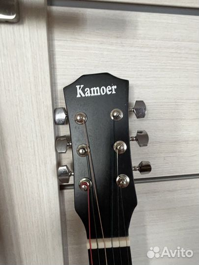 Акустическая гитара kamoer