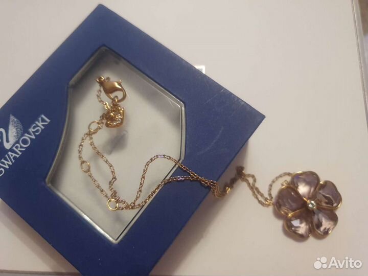 Кулон Swarovski