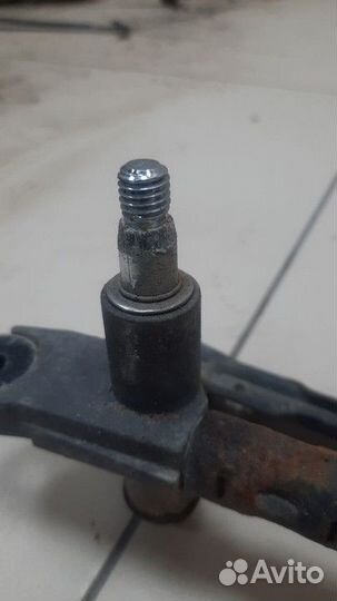 Трапеция стеклоочистителей SsangYong Kyron