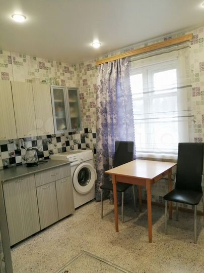 1-к. квартира, 40 м², 1/1 эт.