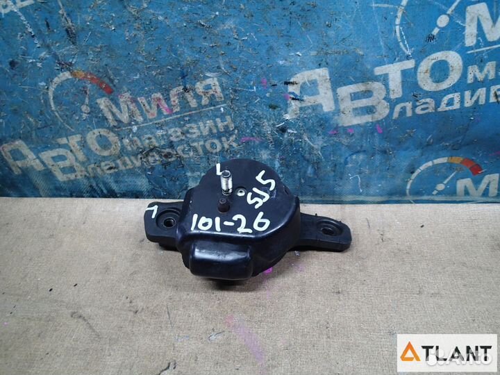 Подушка двигателя левый subaru forester