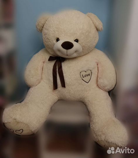Плюшевые медведи