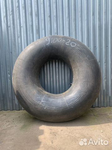 Камеры бу 9.00-20 / 260*508