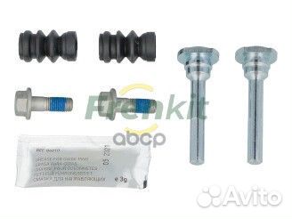 Комплект направляющих суппорта suzuki alto IV S