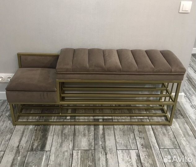 Банкетка в прихожую