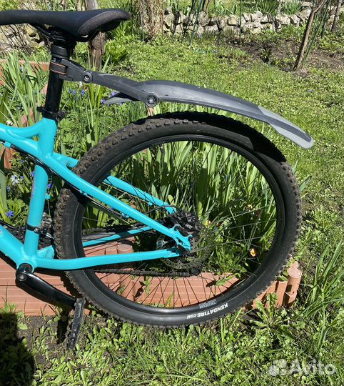 Велосипед женский Commencal El Camino Girly