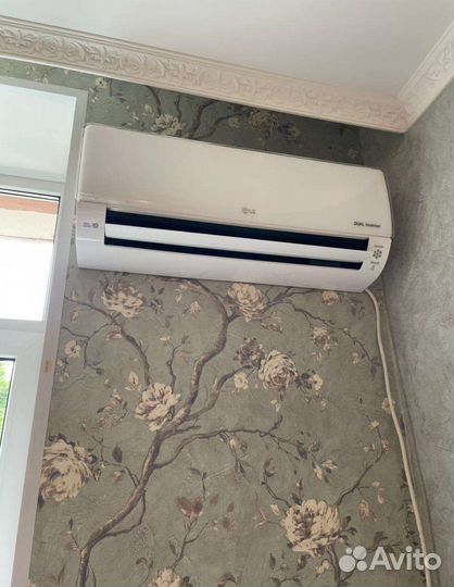 Монтаж кондиционеров и обслуживание