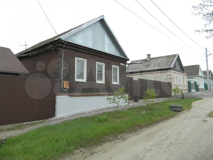 Дом 59 м² на участке 5 сот.