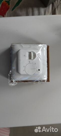 Терморегулятор для теплого пола