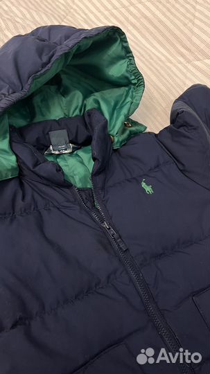 Комбинезон ralph lauren 18m