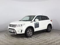Suzuki Vitara 1.6 MT, 2018, 115 965 км, с пробегом, цена 1 867 000 руб.