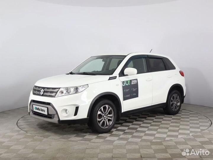 Suzuki Vitara 1.6 МТ, 2018, 115 965 км