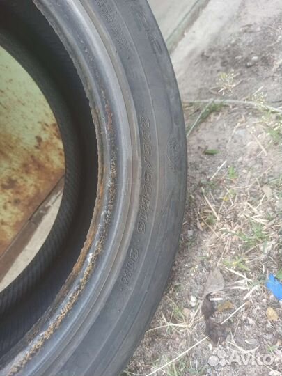 Hankook Ventus Prime 2 K115 205/55 R16 91H