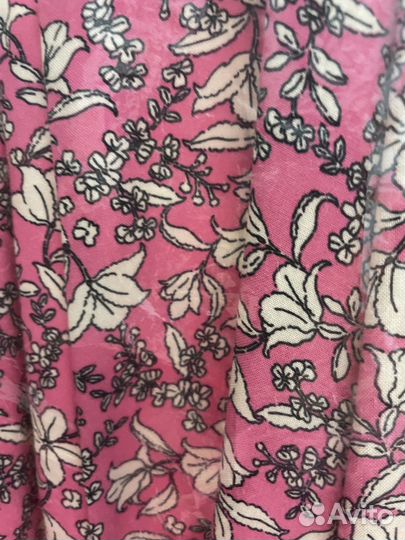 Красивое платье benetton