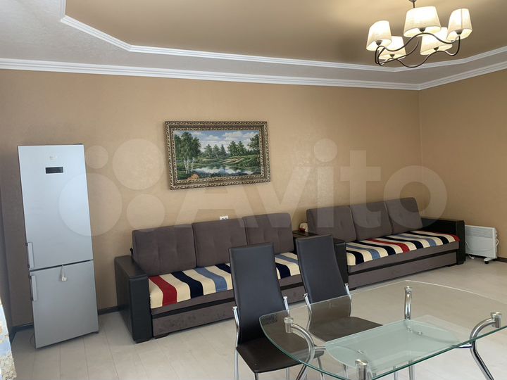 Квартира-студия, 72 м², 2/5 эт.