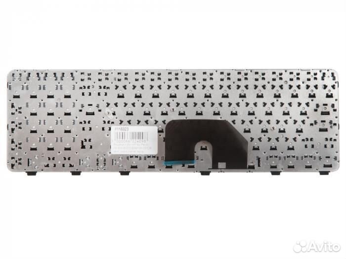 Клавиатура для ноутбука HP Pavilion dv6-6000, черн