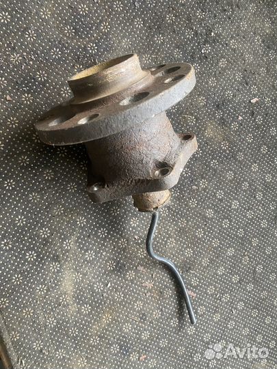 Audi a6 c5 Ступица задняя с абс