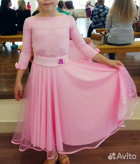 Рейтинговое платье