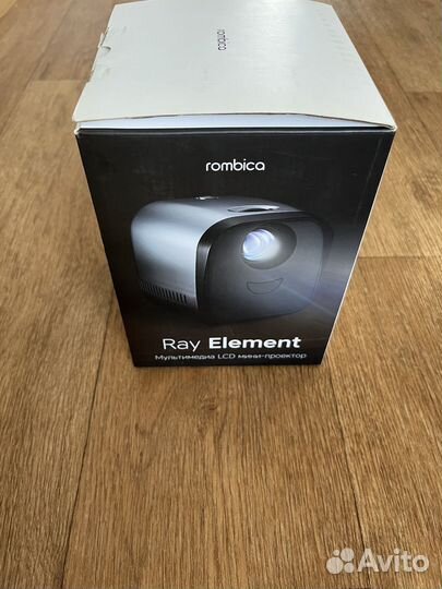 Мини проектор