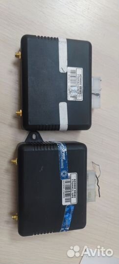GPS Глонасс трекер ADM600