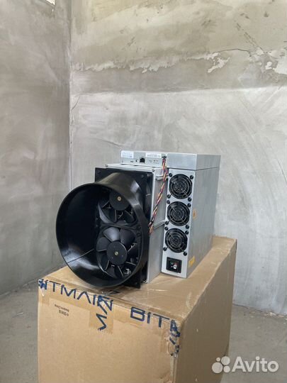 Асик Bitmain адаптер гофры