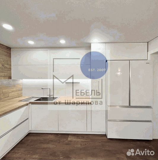 Кухонные гарнитуры качественные материалы