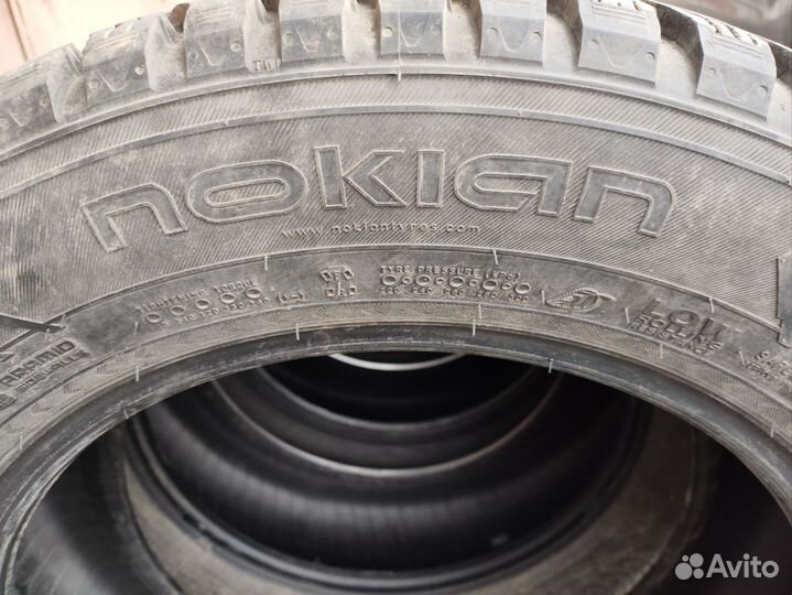 Nokian Tyres Hakkapeliitta 8 SUV 225/60 R17