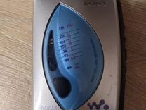 Кассетный плеер sony walkman