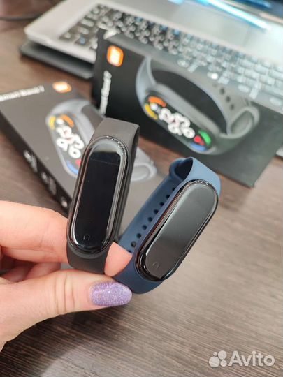 Фитнес браслет Smart band 7