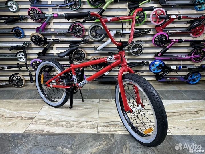 BMX с документами