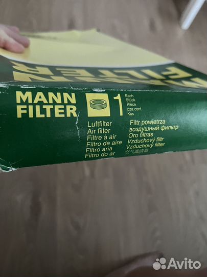 Фильтр воздушный