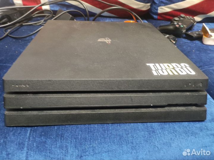 Ps4 pro