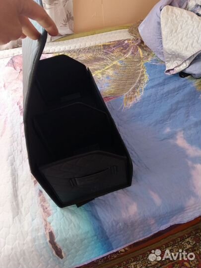 Органайзер в багажник