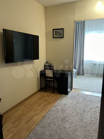 1-к. квартира, 54,7 м², 3/5 эт.