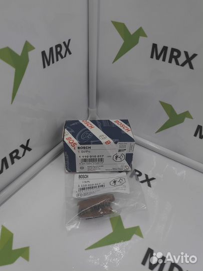 Клапан регулировки давления 1110010017