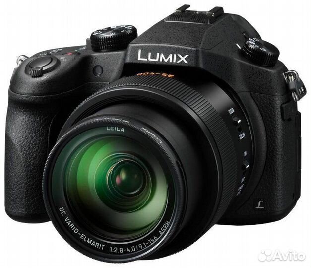 Panasonic DMC- FZ1000