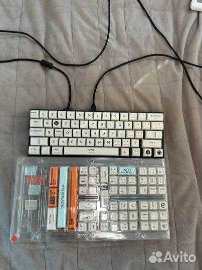 Игровая механическая клавиатура