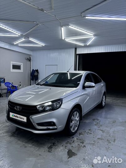 LADA Vesta 1.6 МТ, 2021, 32 000 км
