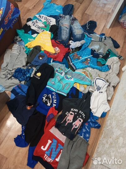 Большой мешок для мальчика