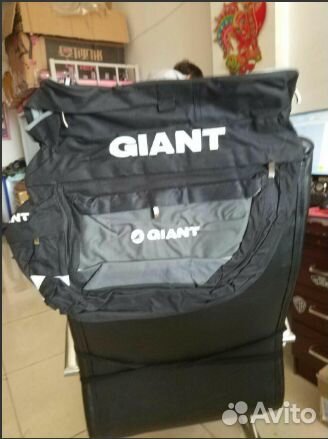 Велосипедный рюкзак велоштаны новый Giant, Merida