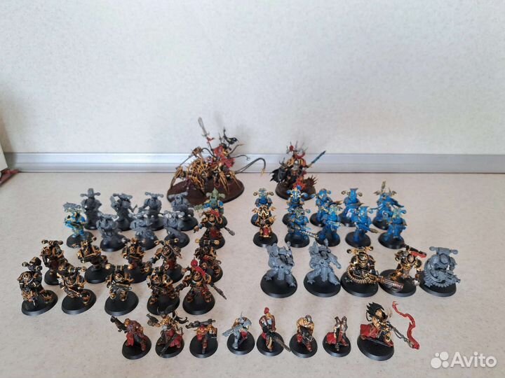 Chaos space marines warhammer40k
