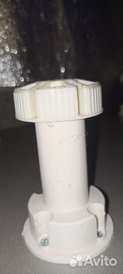 Продам ножки пластиковые, за штуку