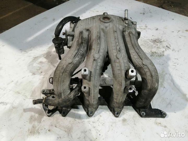 Впускной коллектор 4G63 Mitsubishi