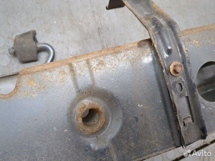 Усилитель бампера задний Mazda CX-5