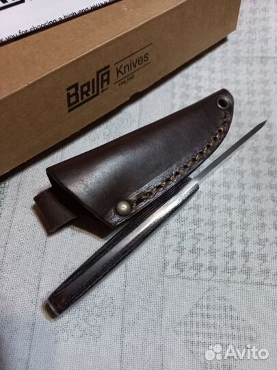 Финский нож Brisa (EnZo)