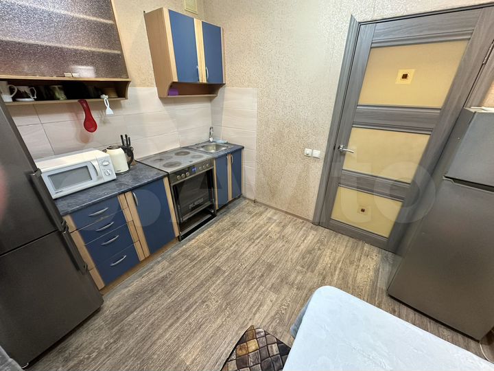 3-к. квартира, 69,8 м², 7/9 эт.